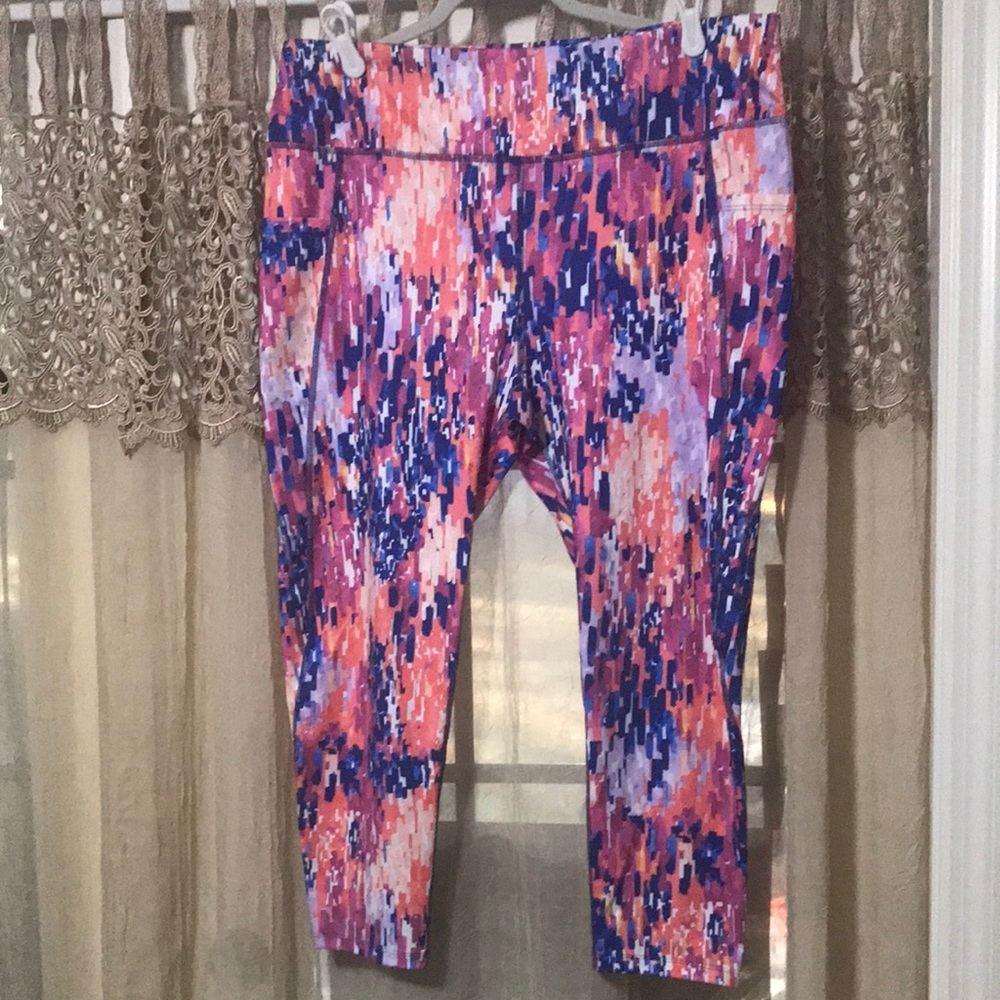 RB3 Plus Leggings